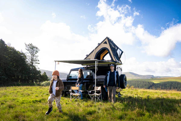 5 Reasons to Take Your Kids Roof Tent Camping (Even If It’s a Bit Wild)