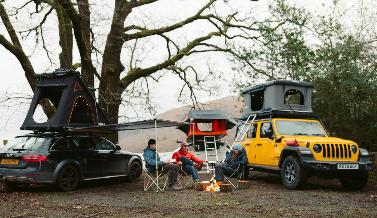 Why Choosing the right Roof Tent Matters