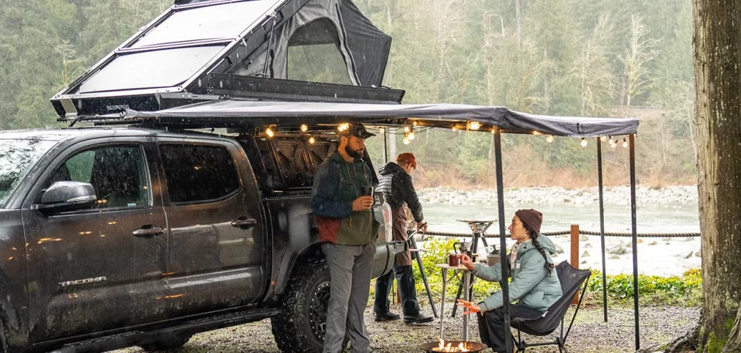 Choosing the Right Roof Tent Awning: Your Complete Guide