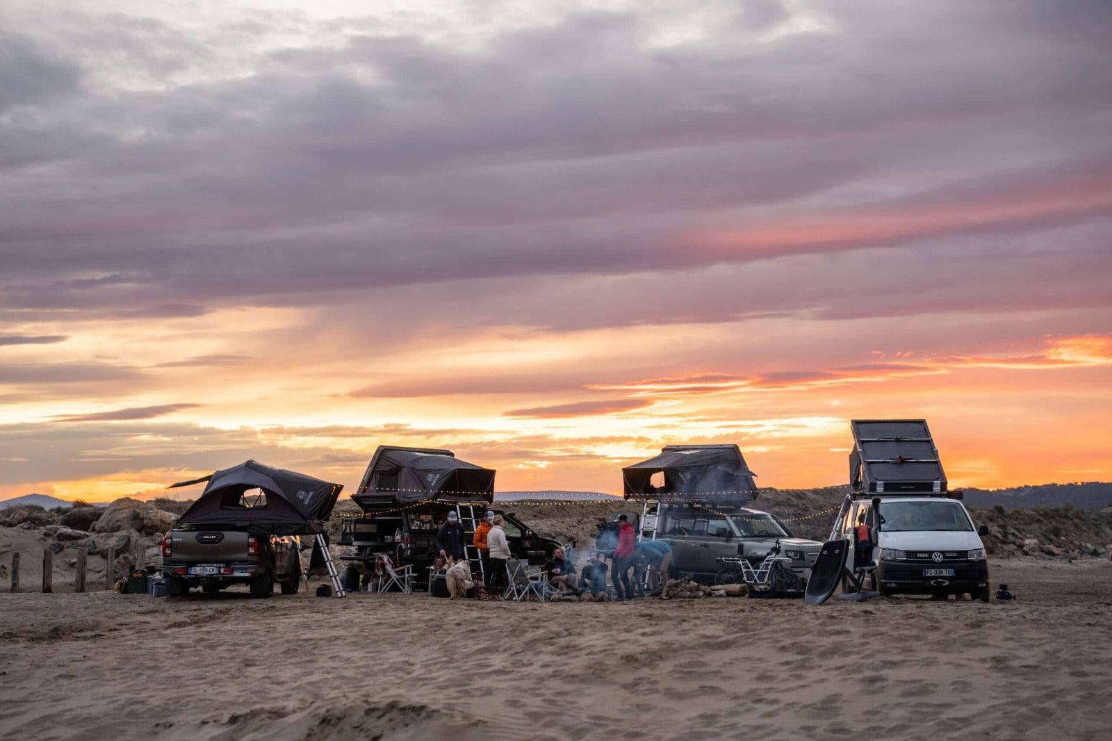 Which Roof Tent Brand is Right for You? A Practical Guide to Thule, TentBox & Fiamma