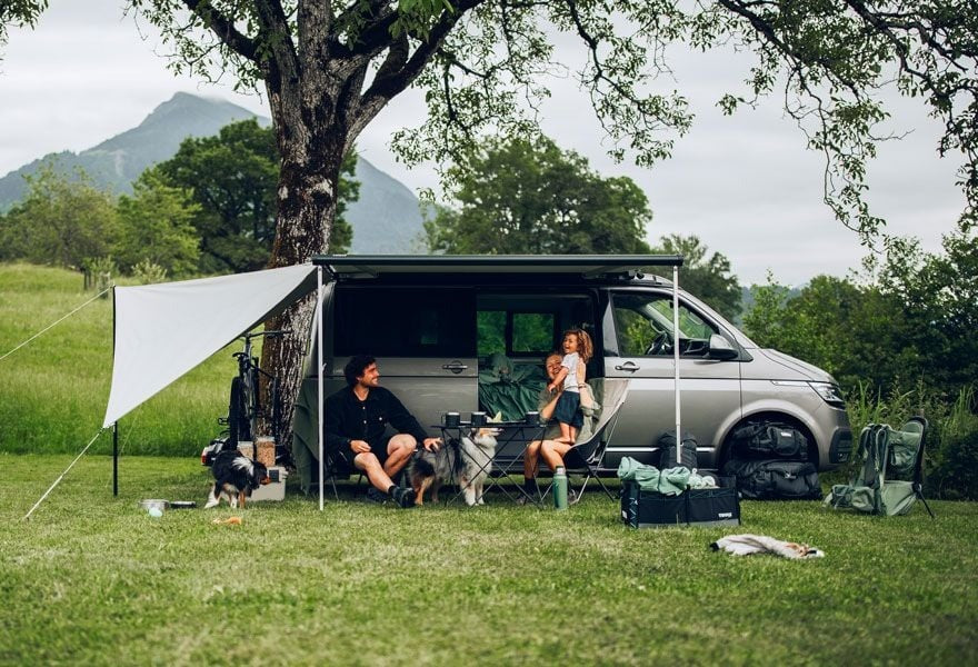 The Benefits of Adding an Awning to Your Roof Tent Setup