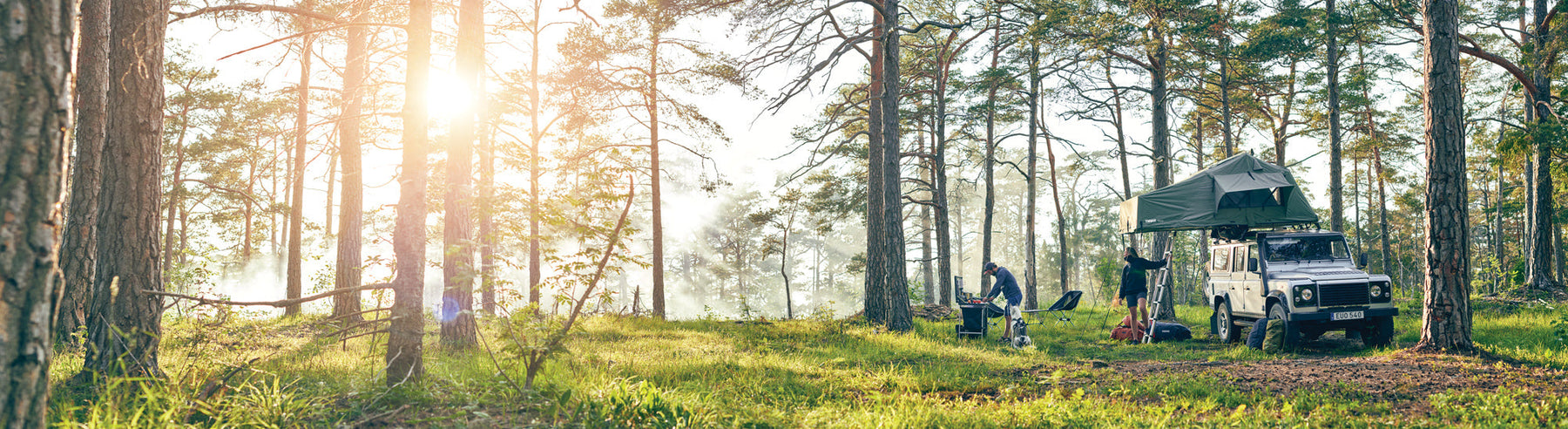 What Kind of Camper Are You? Find the Perfect Roof Tent Setup for Your Style