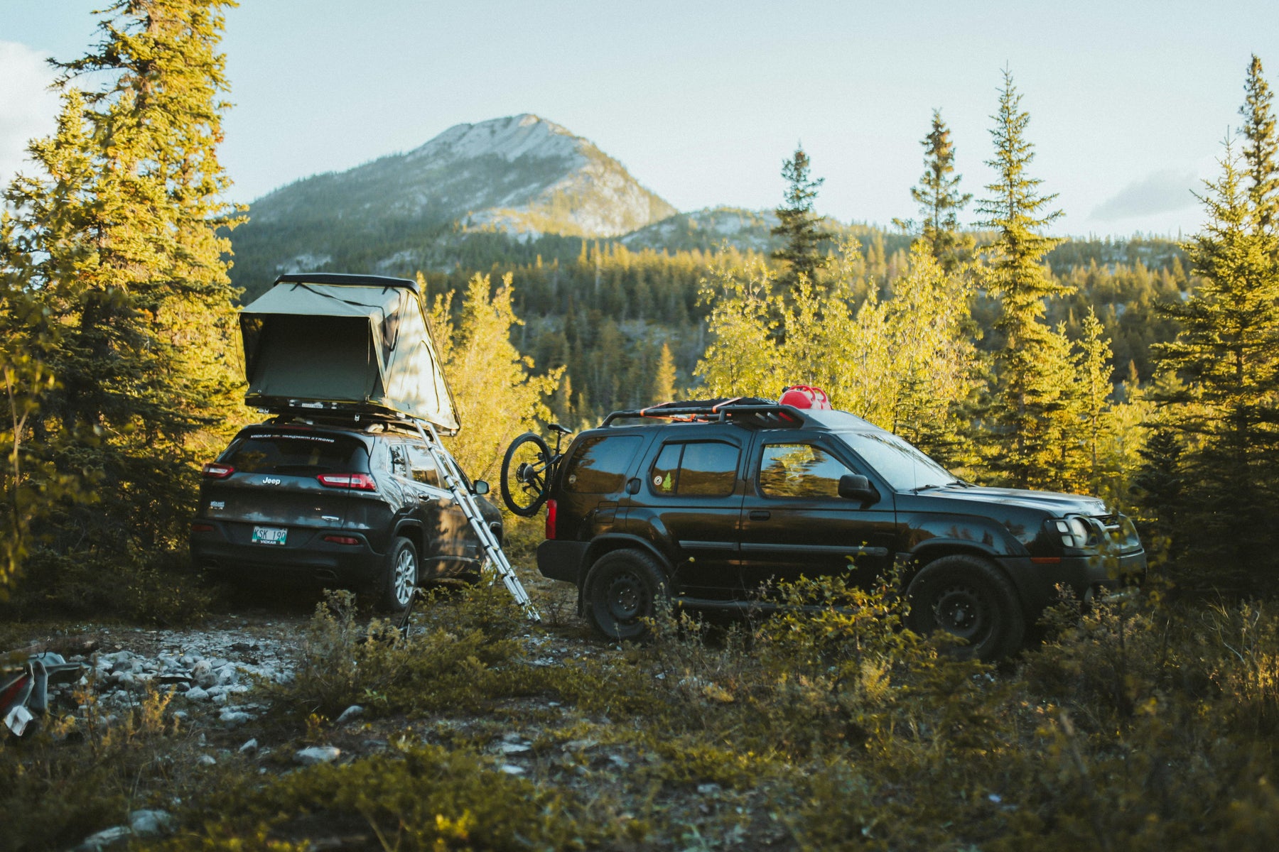How to Choose the Right Roof Bars for Your Roof Tent Setup