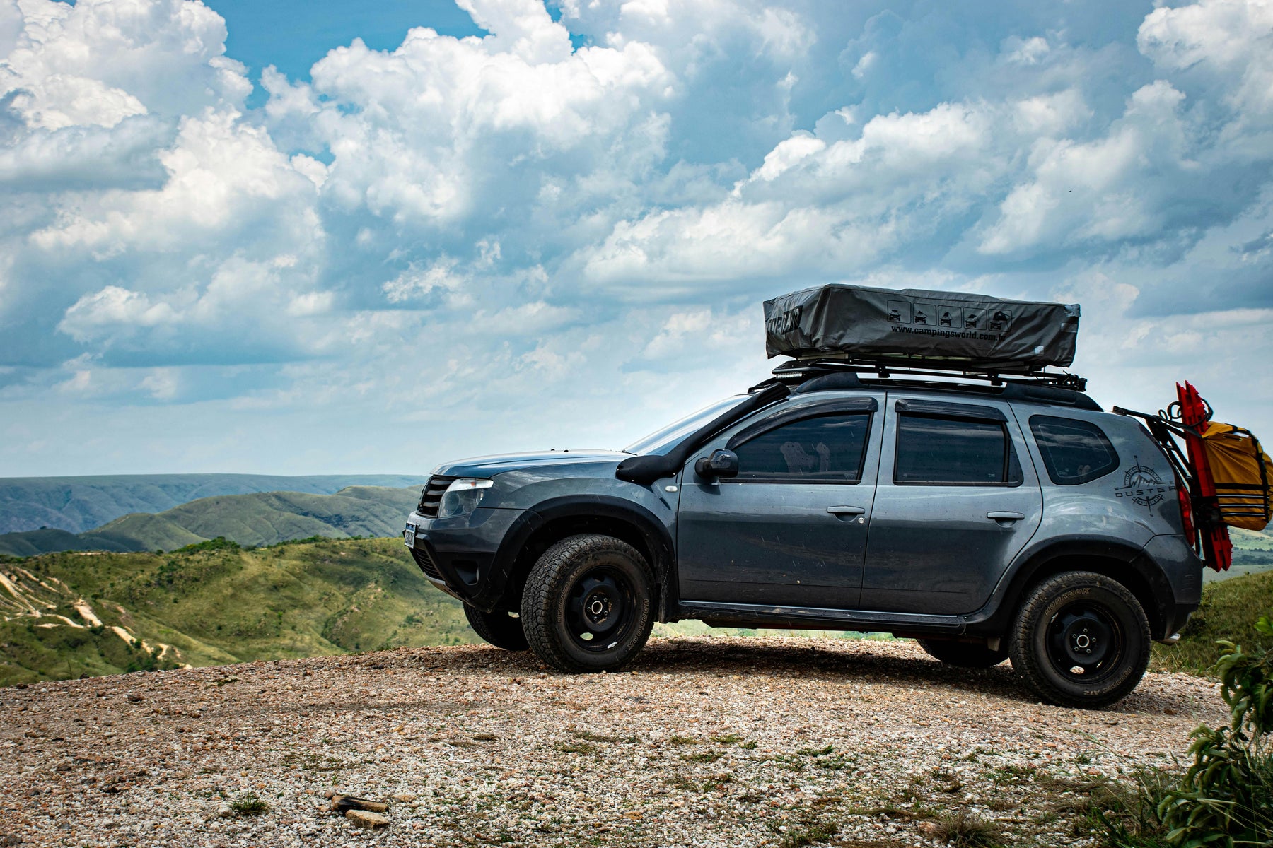 Packing Smart: Why Roof Boxes and Storage Matter for Roof Tent Adventures