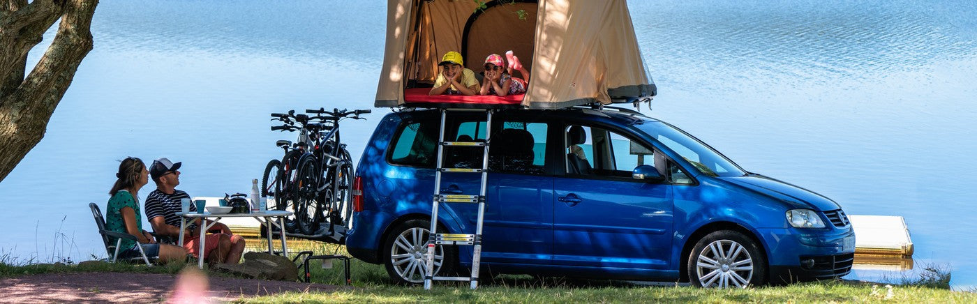 Family Roof Tent Camping – How to Travel Together Without Losing Your Sanity