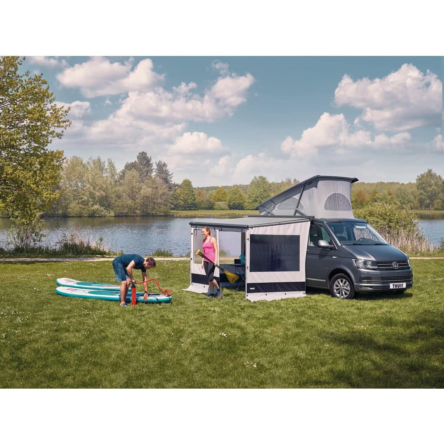 Canopy vs Air Awning vs Privacy Pod: Which Suits Your Camping Style?