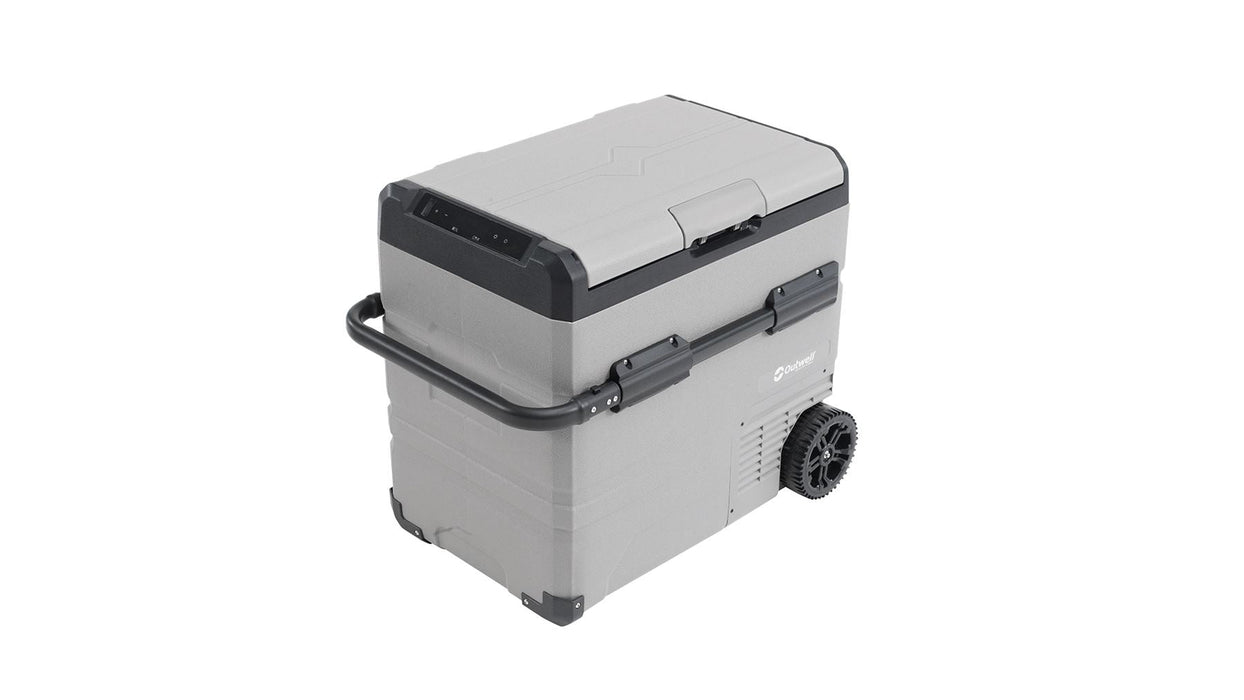 Outwell Arctic Frost 55 Coolbox Black & Grey - Outwell - My Roof Tent