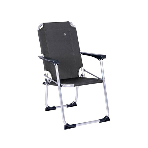 Bo-Camp Child's Chair Copa Rio Aluminium Graphite - Bo-Camp - My Roof Tent