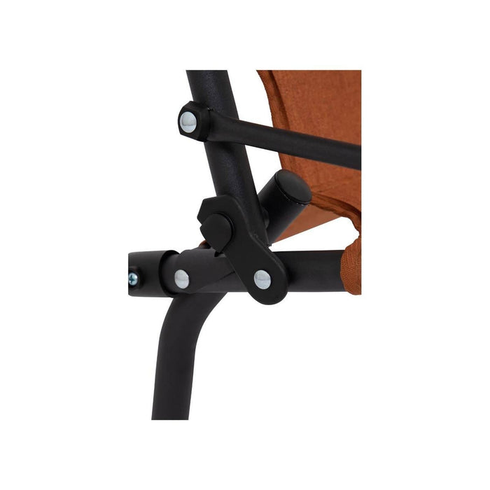 Bo-Camp Industrial Collection Chair Bushwick xl Clay - Bo-Camp - My Roof Tent