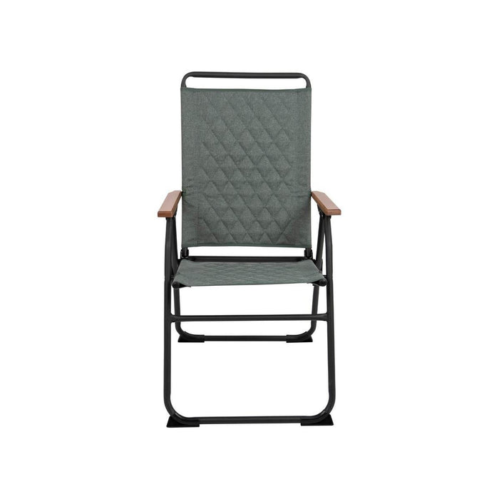 Bo-Camp Industrial Collection Folding Chair Segrell Green - Bo-Camp - My Roof Tent