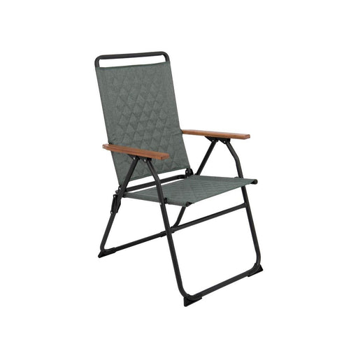 Bo-Camp Industrial Collection Folding Chair Segrell Green - Bo-Camp - My Roof Tent
