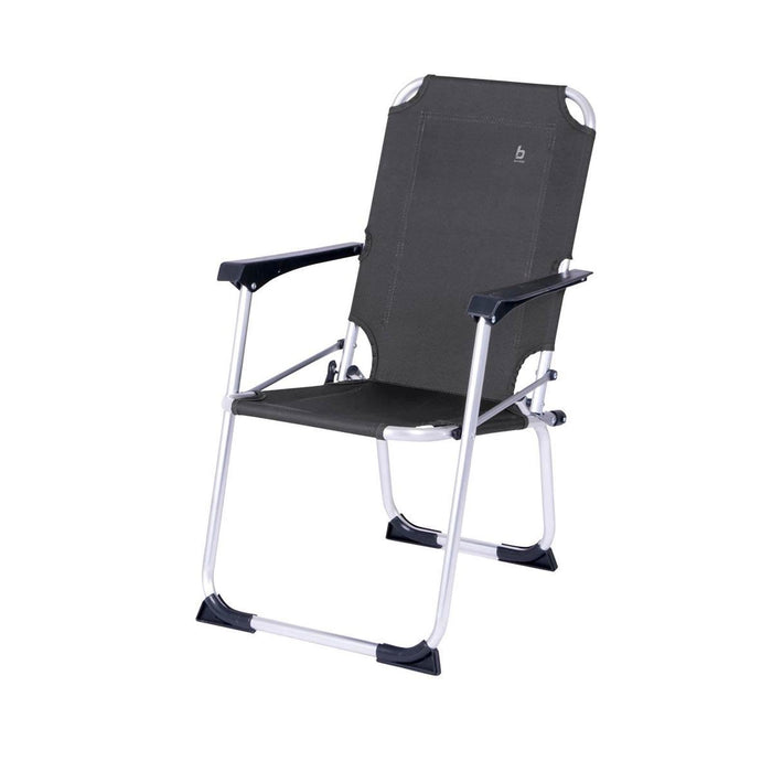 Bo-Camp Child's Chair Copa Rio Aluminium Graphite - Bo-Camp - My Roof Tent