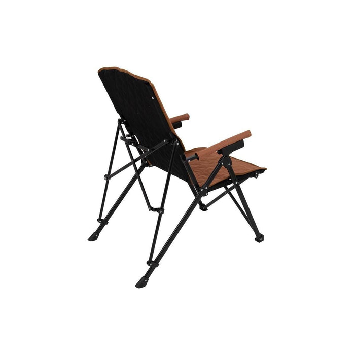 Bo-Camp Industrial Collection Folding Chair Stanwix Clay - Bo-Camp - My Roof Tent