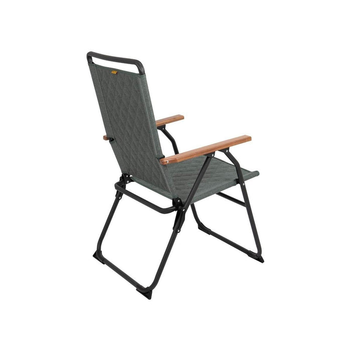 Bo-Camp Industrial Collection Folding Chair Segrell Green - Bo-Camp - My Roof Tent