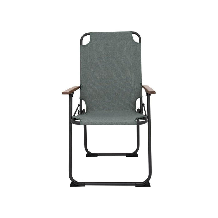 Bo-Camp Industrial Collection Chair Bushwick xl Green - Bo-Camp - My Roof Tent