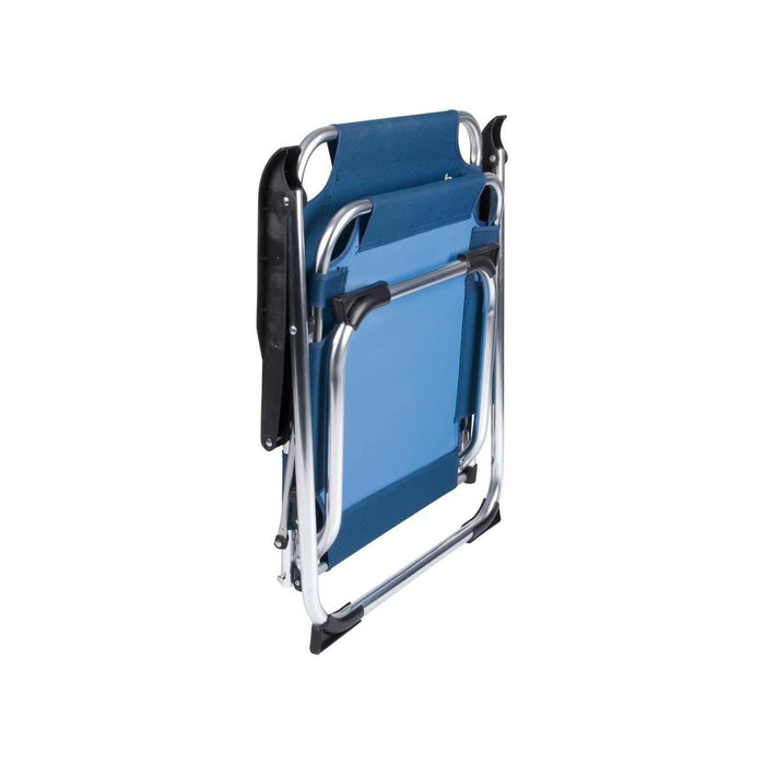 Bo-Camp Chair Copa Rio M Aluminium Ocean - Bo-Camp - My Roof Tent