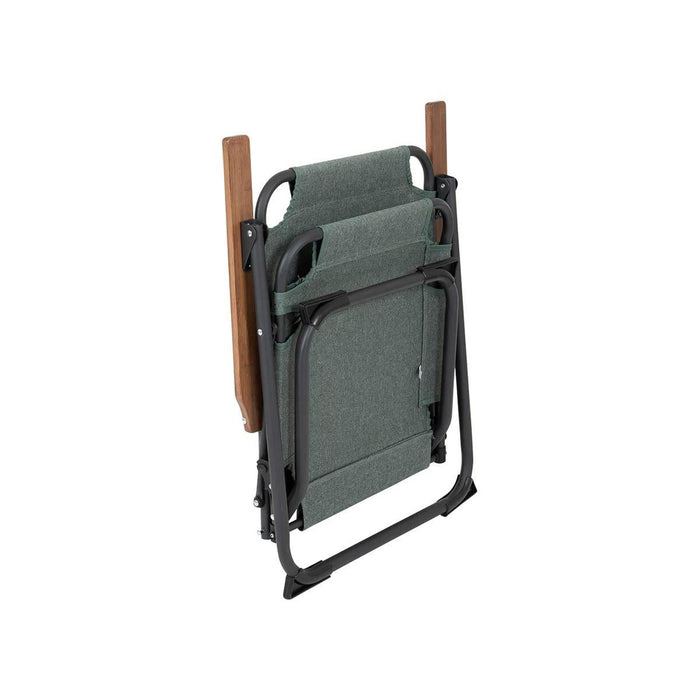 Bo-Camp Industrial Collection Chair Bushwick M Green - Bo-Camp - My Roof Tent