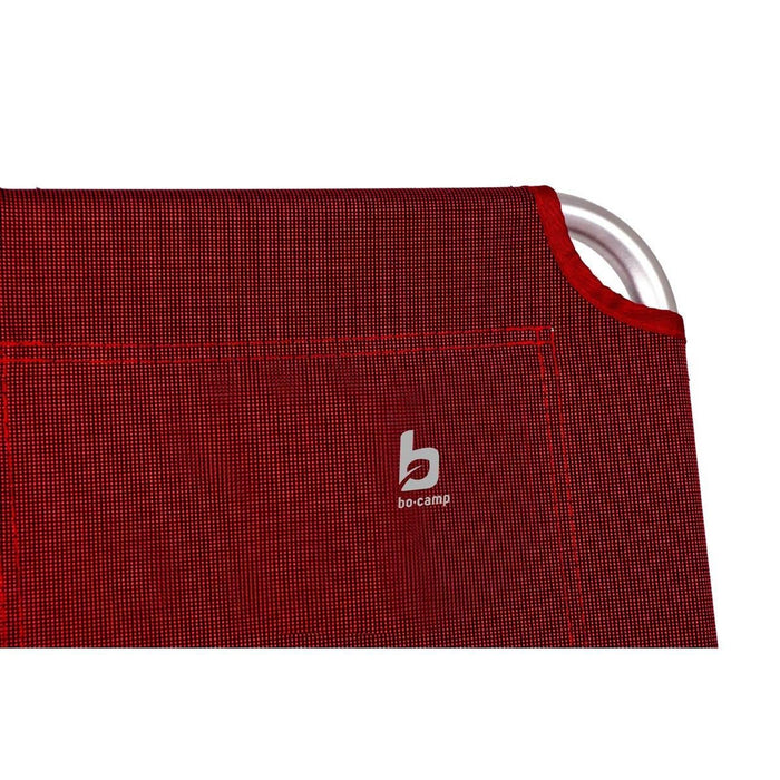 Bo-Camp Child's Chair Copa Rio Aluminium Ruby - Bo-Camp - My Roof Tent