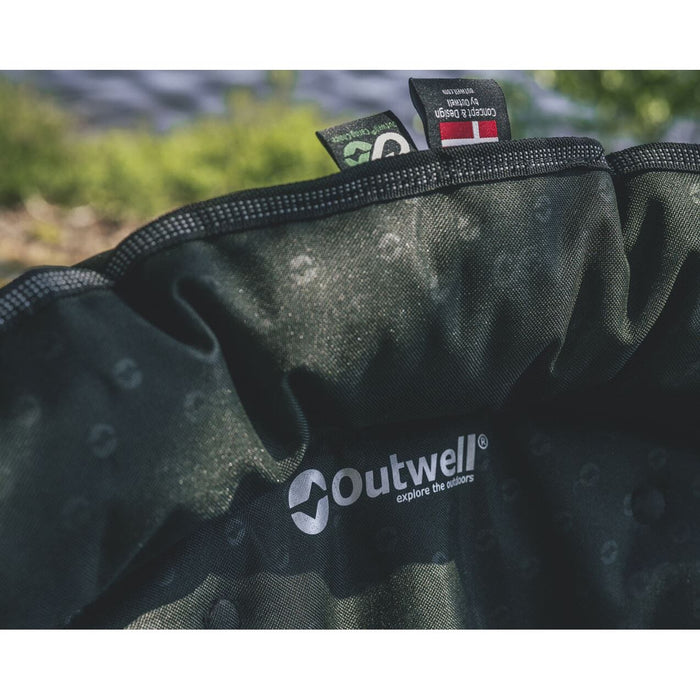 Outwell Casilda XL Black Chair - Outwell - My Roof Tent