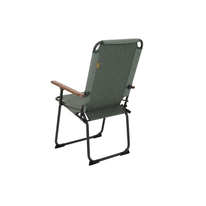 Bo-Camp Industrial Collection Chair Jefferson xl Green - Bo-Camp - My Roof Tent