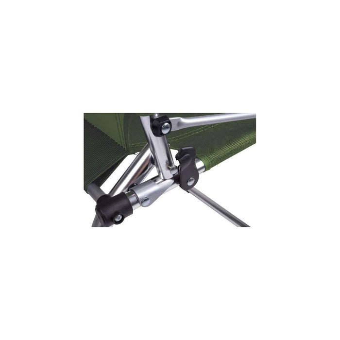 Bo-Camp Chair Copa Rio M Aluminium Forest - Bo-Camp - My Roof Tent