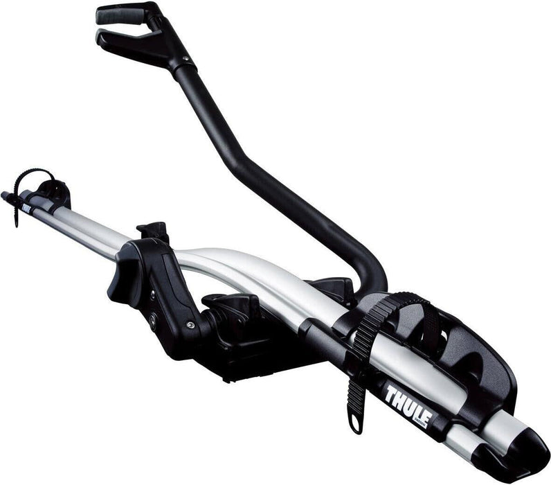 Thule ProRide 591 Bike Carrier Rack Roof Bar Mounted Aluminium - Thule - My Roof Tent