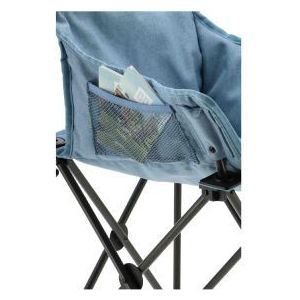 Travellife Lago Kid'S Chair Cross Blue 2130620 - Travellife - My Roof Tent