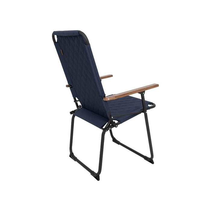 Bo-Camp Industrial Collection Chair Jefferson xl Blue - Bo-Camp - My Roof Tent