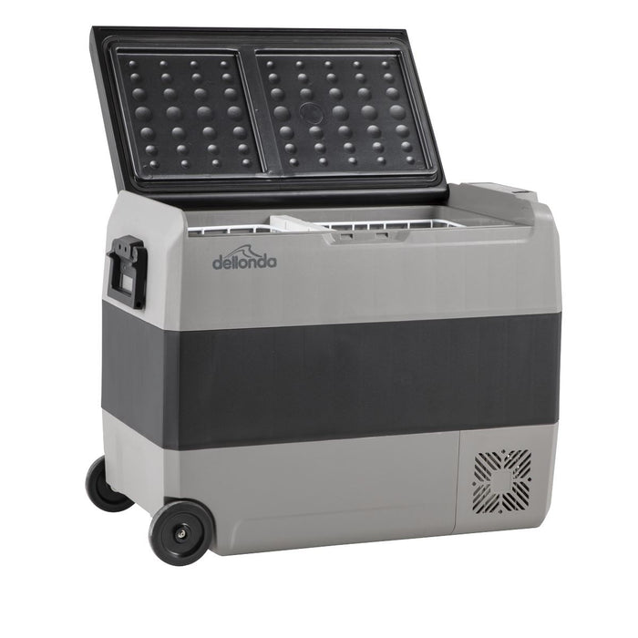 Dellonda Portable Fridge Freezer/Cool Box with LED Display 60L DL15 - Dellonda - My Roof Tent