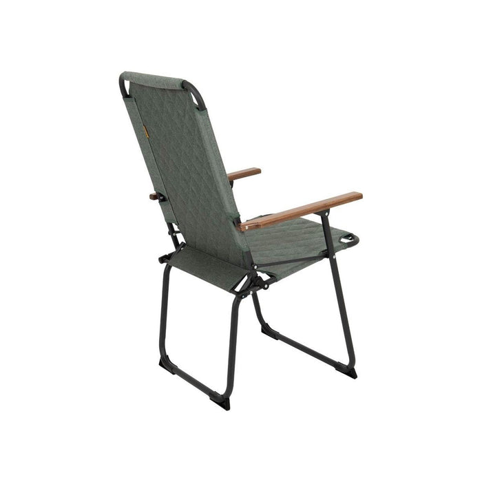 Bo-Camp Industrial Collection Chair Jefferson xl Green - Bo-Camp - My Roof Tent
