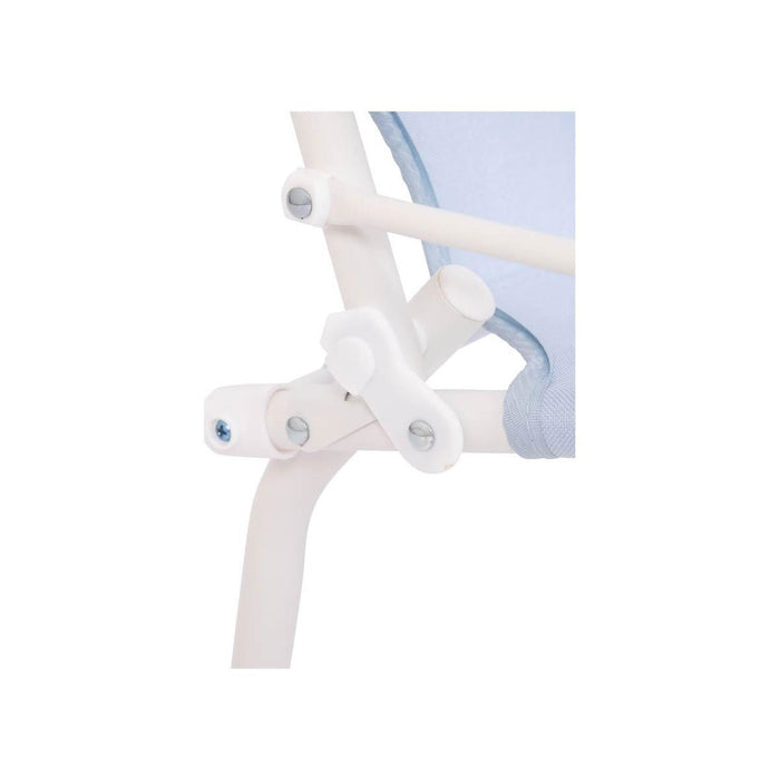 Bo-Camp Pastel Collection Chair Mosset M Aluminium Blue - Bo-Camp - My Roof Tent