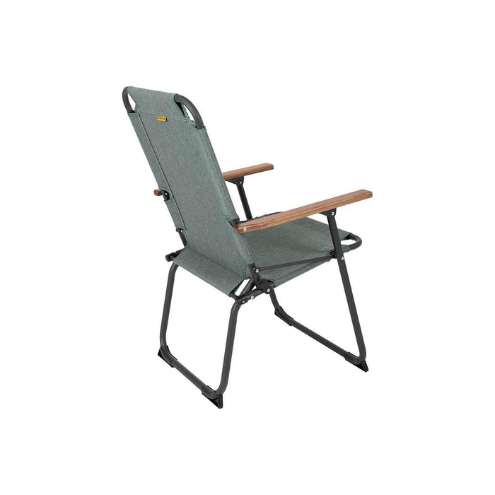Bo-Camp Industrial Collection Chair Bushwick M Green - Bo-Camp - My Roof Tent