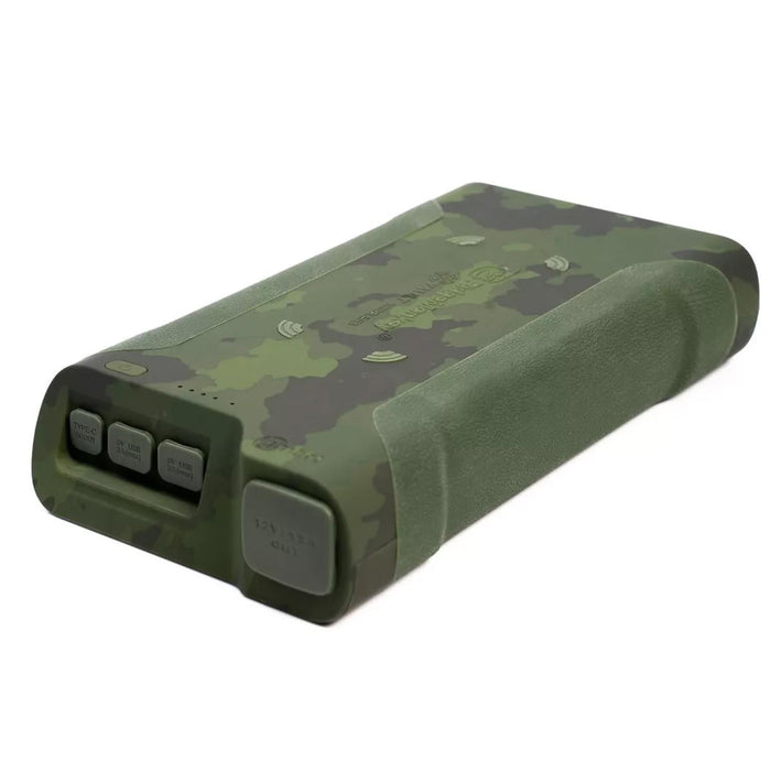 RidgeMonkey Vault C-Smart Wireless 26950mAh / Carp Fishing Camo - RidgeMonkey - My Roof Tent