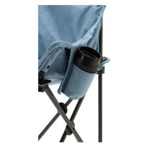 Travellife Lago Kid'S Chair Cross Blue 2130620 - Travellife - My Roof Tent