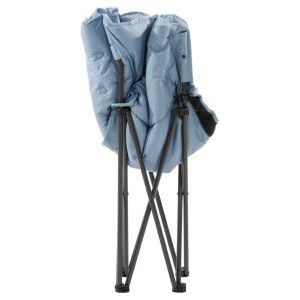 Travellife Lago Chair Cross Blue 2129960 - Travellife - My Roof Tent