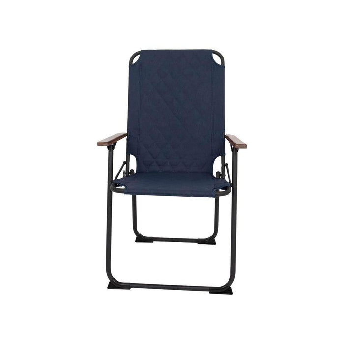 Bo-Camp Industrial Collection Chair Jefferson xl Blue - Bo-Camp - My Roof Tent