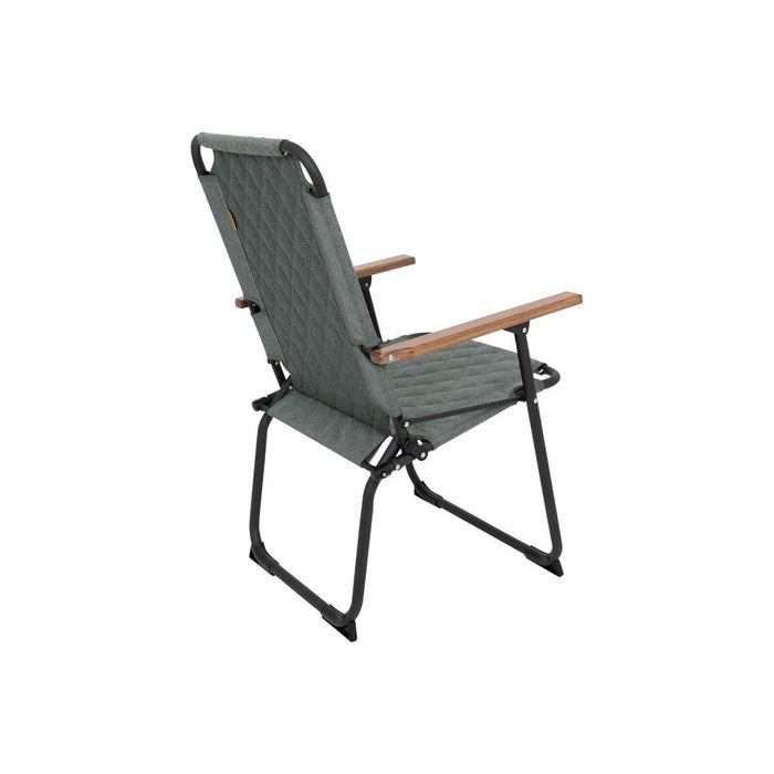 Bo-Camp Industrial Collection Chair Jefferson M Green - Bo-Camp - My Roof Tent
