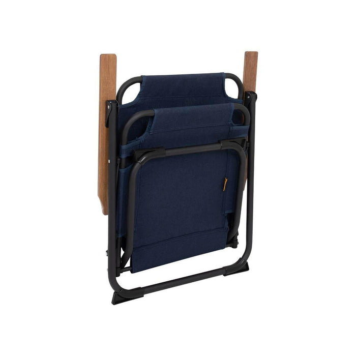 Bo-Camp Industrial Collection Chair Bushwick M Blue - Bo-Camp - My Roof Tent