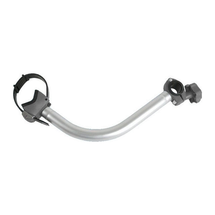 Fiamma Bike Block Pro 3 Grey Superior Bike Security - Fiamma - My Roof Tent