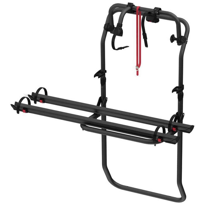Fiamma Carry Bike DJ Deep Black: Sturdy bike rack - Fiamma - My Roof Tent
