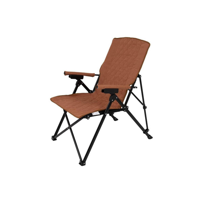 Bo-Camp Industrial Collection Folding Chair Stanwix Clay - Bo-Camp - My Roof Tent