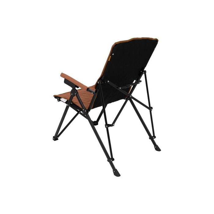 Bo-Camp Industrial Collection Folding Chair Stanwix Clay - Bo-Camp - My Roof Tent