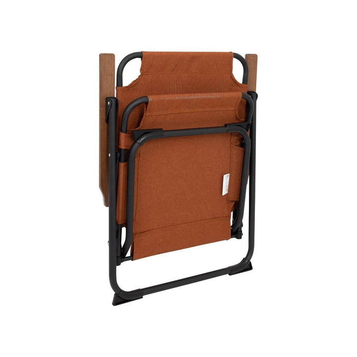 Bo-Camp Industrial Collection Chair Bushwick xl Clay - Bo-Camp - My Roof Tent