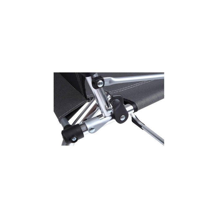 Bo-Camp Chair Copa Rio M Aluminium Sand - Bo-Camp - My Roof Tent