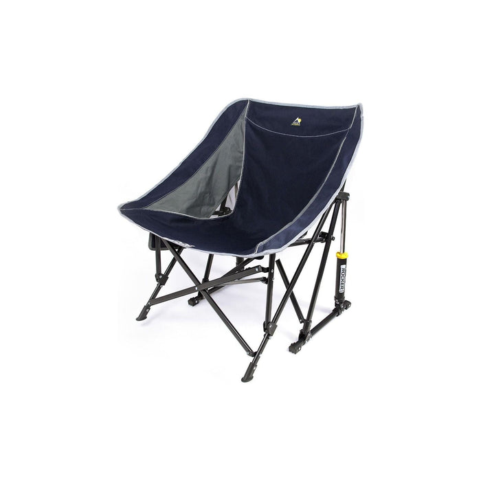 GCI Pod Rocker Folding Camping Chair - Indigo Blue - GCI - My Roof Tent