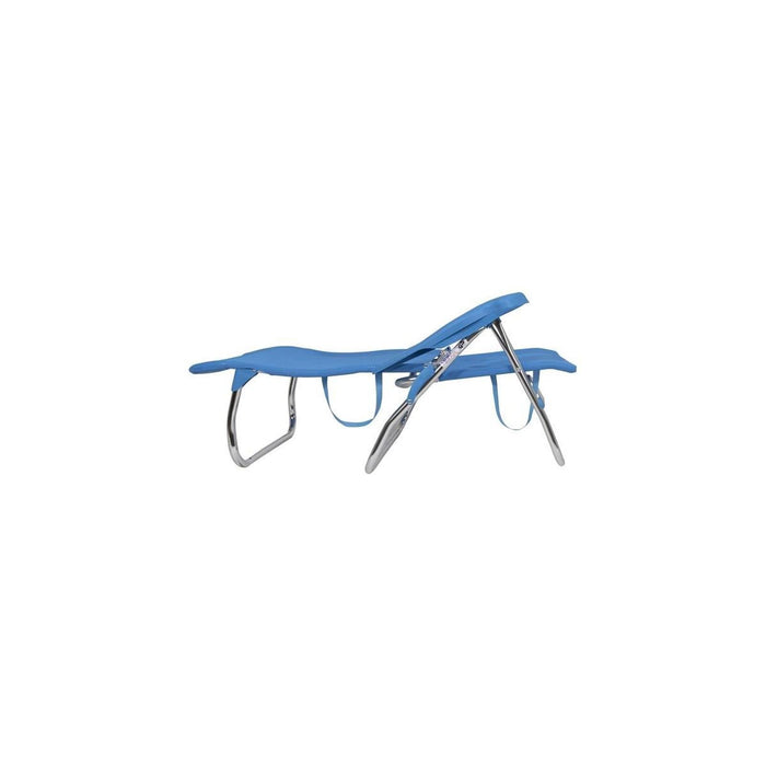 Crespo Beach Chair AL/223 Blue - Crespo - My Roof Tent