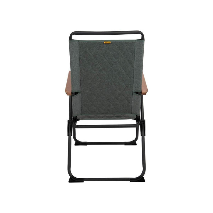 Bo-Camp Industrial Collection Folding Chair Segrell Green - Bo-Camp - My Roof Tent