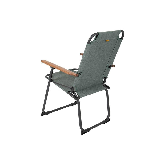Bo-Camp Industrial Collection Chair Bushwick M Green - Bo-Camp - My Roof Tent