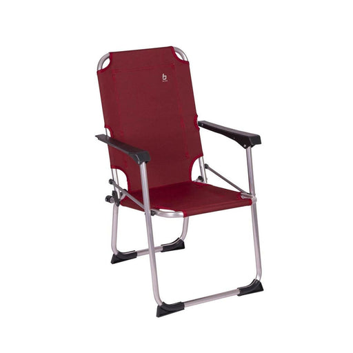 Bo-Camp Child's Chair Copa Rio Aluminium Ruby - Bo-Camp - My Roof Tent