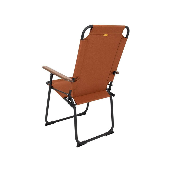 Bo-Camp Industrial Collection Chair Bushwick xl Clay - Bo-Camp - My Roof Tent